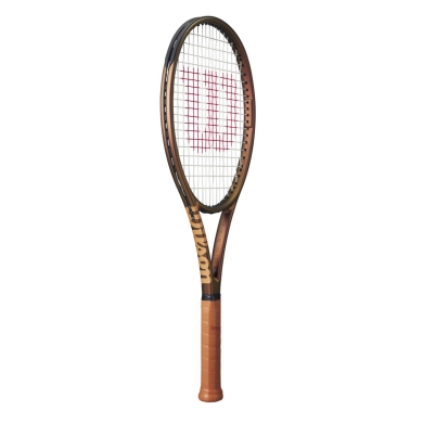 Wilson Tennis Racket Pro Staff UL V14.0 97in/270g/Tournament bronze brown - strung -